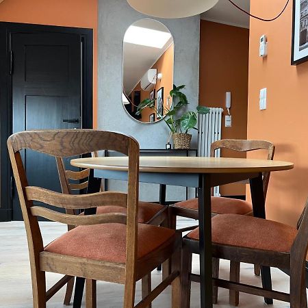 Chopin View - Apartament Z Widokiem Stary Toruń Dış mekan fotoğraf