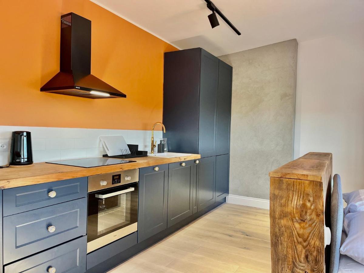 Chopin View - Apartament Z Widokiem Stary Toruń Dış mekan fotoğraf