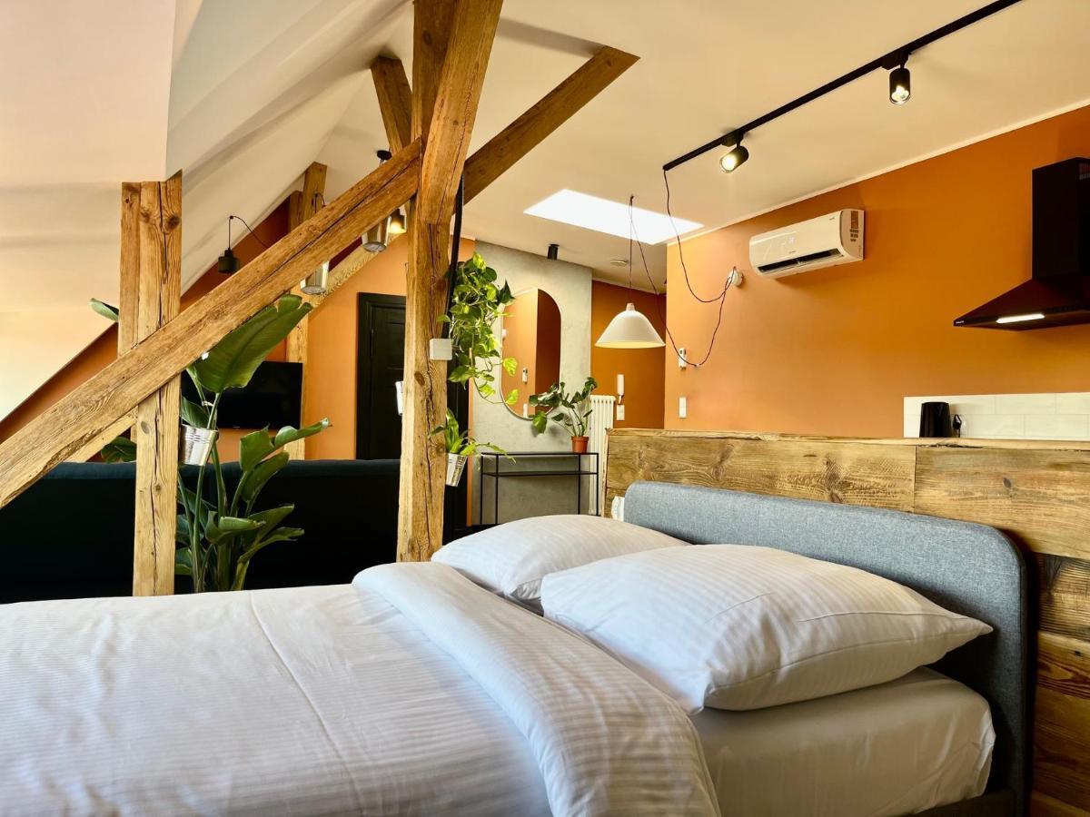 Chopin View - Apartament Z Widokiem Stary Toruń Dış mekan fotoğraf