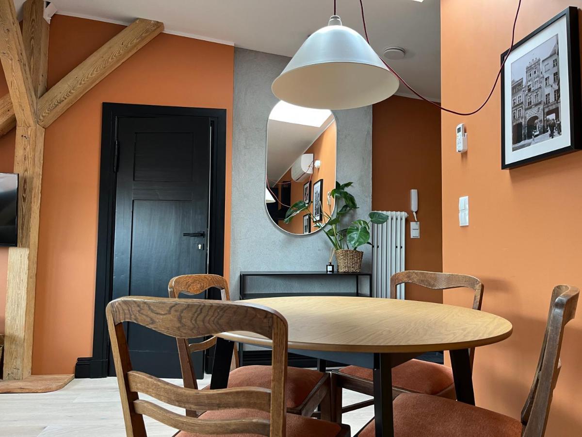 Chopin View - Apartament Z Widokiem Stary Toruń Dış mekan fotoğraf
