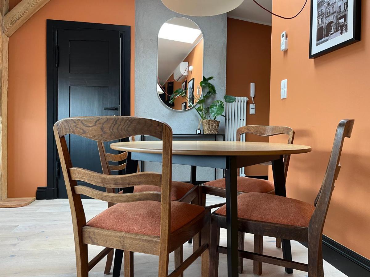 Chopin View - Apartament Z Widokiem Stary Toruń Dış mekan fotoğraf